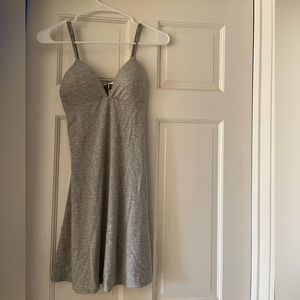 LF Into Grey Sun dress